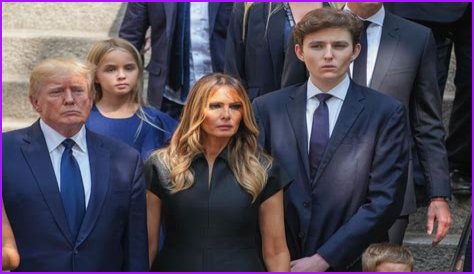 Barron Trump: Who Is He Dating? Exploring The Buzz Around Barron Trump Girlfriend Image