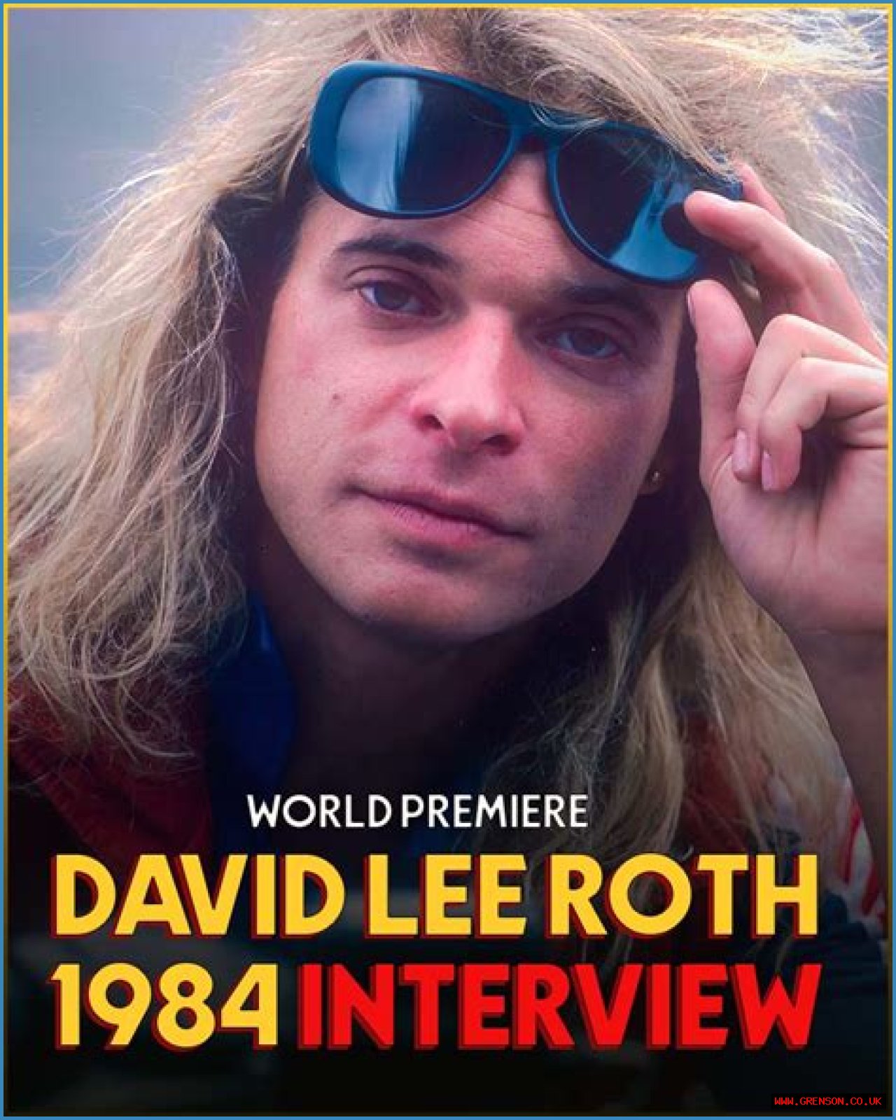 David Lee Roth: A Look Into His Life And Kids
